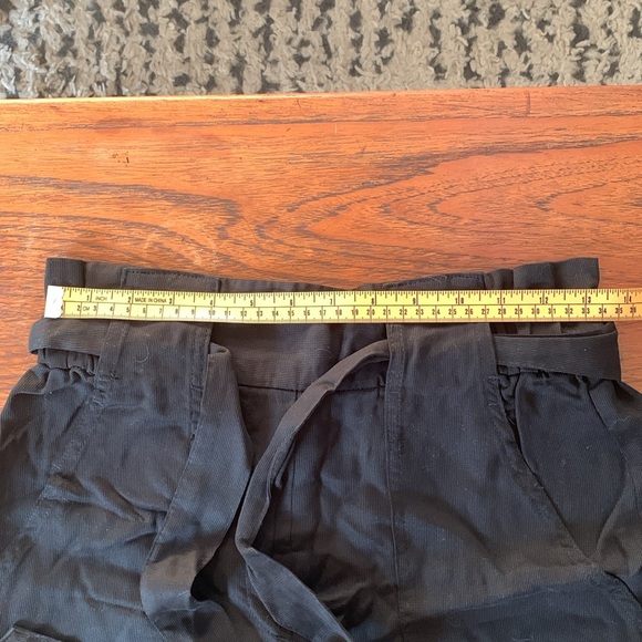 H&M Paperbag Shorts - Picture 5 of 7